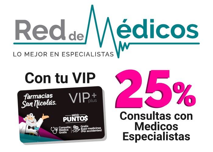 Red de médicos