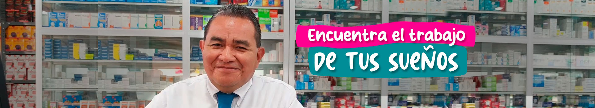 Trabaja con nosotros